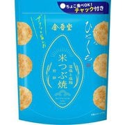 おすきなひとくち 米つぶ焼煎餅ザクッと旨しお 90g
