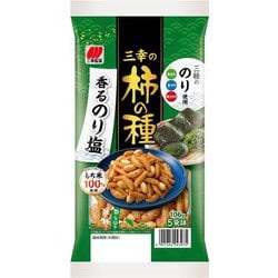 三幸の柿の種香るのり塩 106g