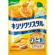 キシリクリスタル ハニーアソートのど飴 63g