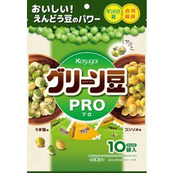 グリーン豆PRO 85g