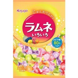 ラムネいろいろ 80g