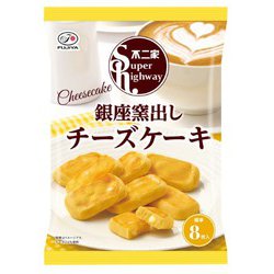 スーパーハイウェイ（銀座窯出しチーズケーキ） 88g