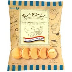 塩バタかまん 114g