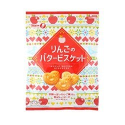 りんごのバタービスケット 115g