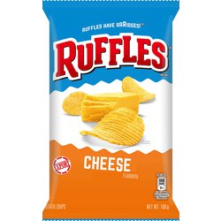 ラッフルズ チーズ味 100g