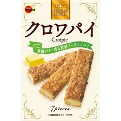 クロワパイ 7本