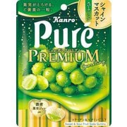 ピュレグミプレミアムシャインマスカットスパークリング 54g