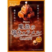 魔性の塩キャラメルキャンディ 65g