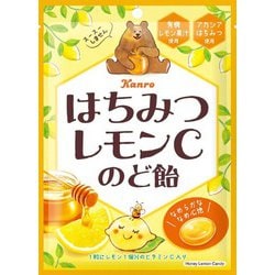 はちみつレモンCのど飴 75g