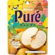 ピュレグミ実りの和梨 52g