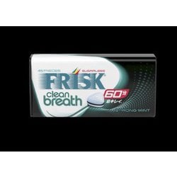 フリスク クリーンブレス ストロングミント 31.5g