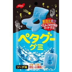 ペタグー ソーダ 50g