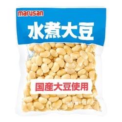 国産水煮大豆 150g