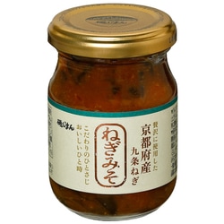 京都府産九条ねぎみそ 100g