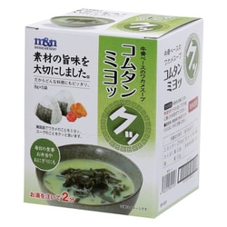 コムタンミヨックッ 8g×5袋