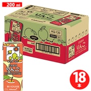 豆乳飲料 りんご 200ml×18本