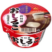 カップおしるこ 38g
