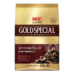 ゴールドスペシャル スペシャルブレンド SAP 250g [レギュラーコーヒー 粉]
