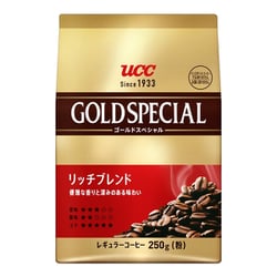 ゴールドスペシャル リッチブレンド SAP 250g [レギュラーコーヒー 粉]