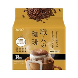 職人の珈琲 ビターな味わいのクラシックブレンド 18パック