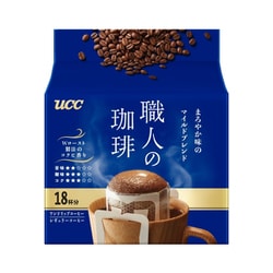 職人の珈琲 まろやか味のマイルドブレンド 18パック