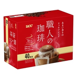 職人の珈琲 あまい香りのリッチブレンド 40パック