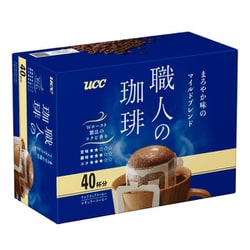 職人の珈琲 まろやか味のマイルドブレンド 40パック