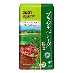 珈琲探究 炒り豆 ブラジルベレーダ農園 AP 150g