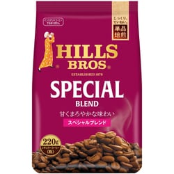 ヒルス スペシャルブレンド AP 220g [レギュラーコーヒー 粉]