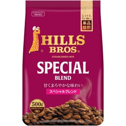 ヒルス スペシャルブレンド AP 500g [レギュラーコーヒー 粉]