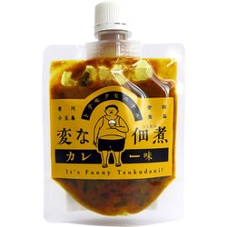変な佃煮 カレー味 100g