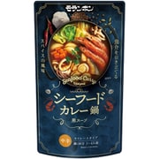 シーフードカレー鍋用スープ 750g