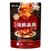 醤技中華 四川風海鮮麻辣ソース 100g