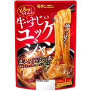 牛すじ入りユッケジャン煮込みうどんの素 300g