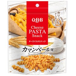 六甲バター QBB チーズパスタスナック カマンベール味 35g