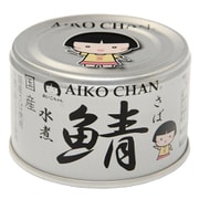 あいこちゃん銀の鯖水煮 150g