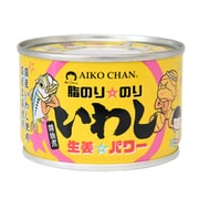 あいこちゃん脂のり☆のり いわし 生姜☆パワー 140g