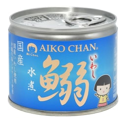あいこちゃん鰯水煮 190g