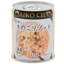 美味しいきのこリゾット 225g