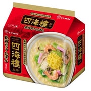 袋・四海樓監修長崎ちゃんぽん5食 440g