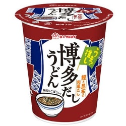 縦型博多だしうどんごぼう入り 59g