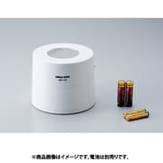 1台4役 乾電池ストッカー ABS100
