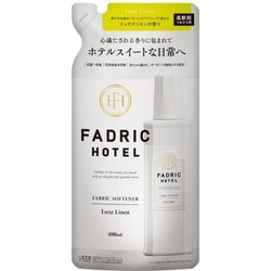 ファドリックホテル 柔軟剤 詰替 リュクスリネンの香り 400ml