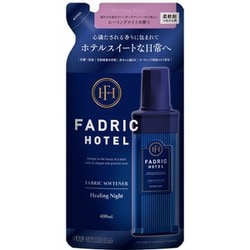 ファドリックホテル 柔軟剤 詰替 ヒーリングナイトの香り 400ml