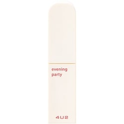 4U2 ラブユーベイブ 07 evening party 1本 [リップカラー]