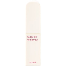 4U2 ラブユーベイブ 13 today till tomorrow 1本 [リップカラー]