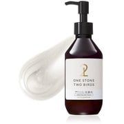 ワンストーンツーバーズ パックもできる洗顔料 ホワイトプレミアム 150ml