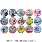 Disney Characters 刺繍缶バッジビスケット 1個 [コレクション食玩]