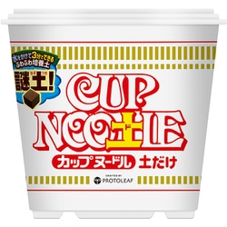 CUP NOO土LE（カップヌードル 土だけ） 5L
