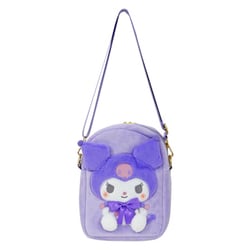 RM8150 サンリオキャラクターズ ぬいぐるみポシェット ボアクロミ